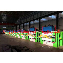 Wood Floor Panel Board Jointing Machine Clamp Carrier Wood Combination Board Jointing Machine High Press Machine for Finger Joint Hot Sale!